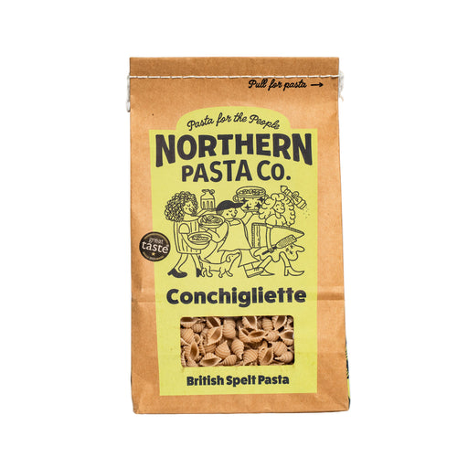 Northern Pasta - Conchigliette (450g) - LemonSalt