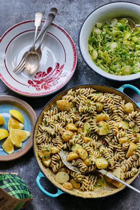 Northern Pasta - Fusilli (450g) - LemonSalt