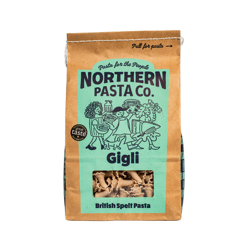 Northern Pasta - Gigli (450g) - LemonSalt