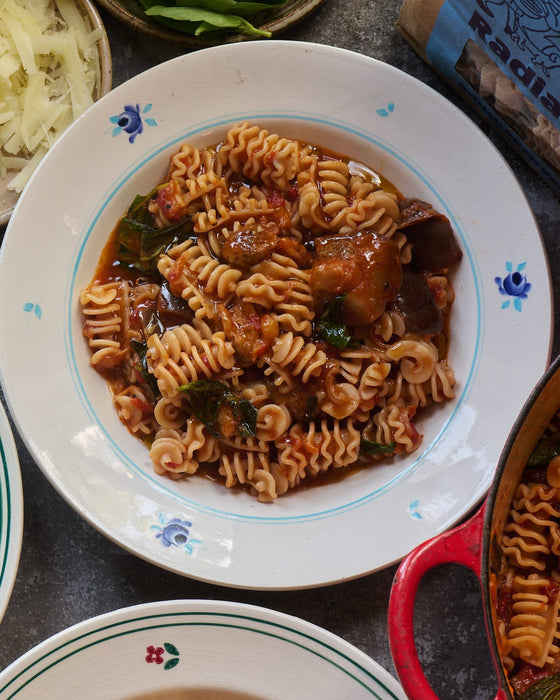 Northern Pasta - Radiatori (450g) - LemonSalt