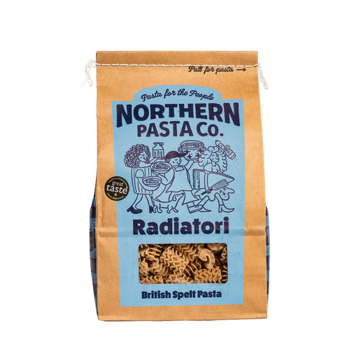 Northern Pasta - Radiatori (450g) - LemonSalt