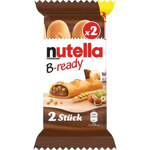 Nutella B Ready Ferrero (44g) | {{ collection.title }}