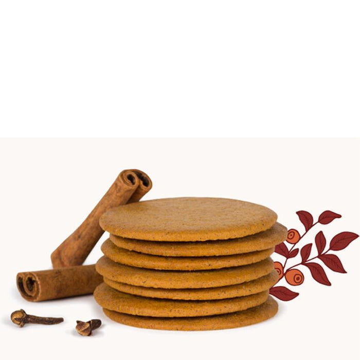 Nyakers Swedish Ginger Snaps (150g)