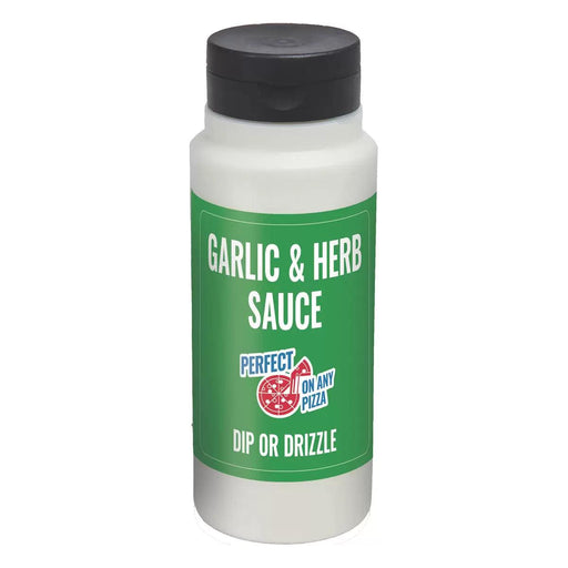 Oasis Garlic & Herb Dip or Drizzle (1L) - LemonSalt