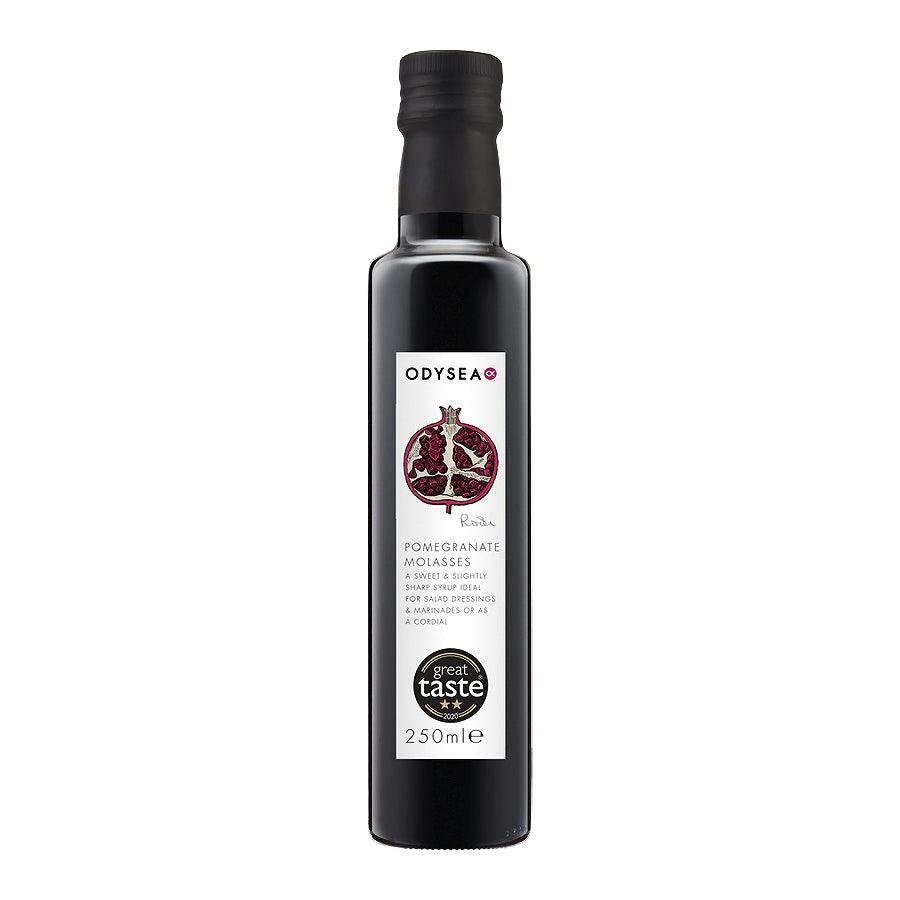 Odysea Pomegranate Molasses (250ml) Condiments & Sauces Buy Online