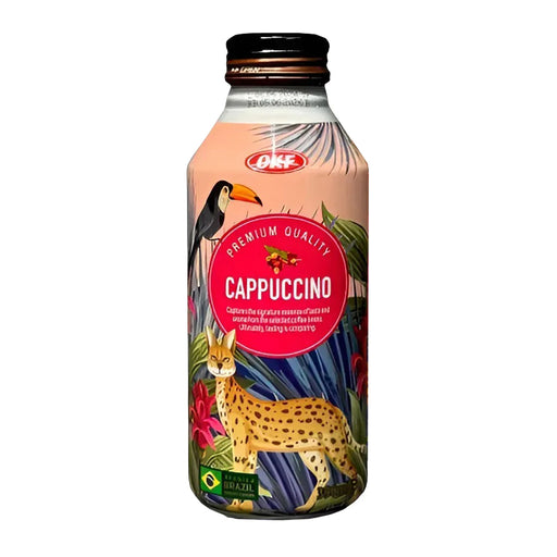OKF Cappuccino (390ml) - LemonSalt