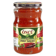 Oncu Hot Tomato Paste (700g)
