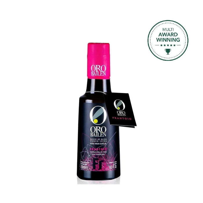 Oro Bailen Extra Virgin Olive Oil - Frantoio (250ml) - LemonSalt