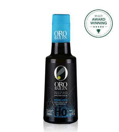 Oro Bailen Extra Virgin Olive Oil - Hojiblanca (250ml) - LemonSalt
