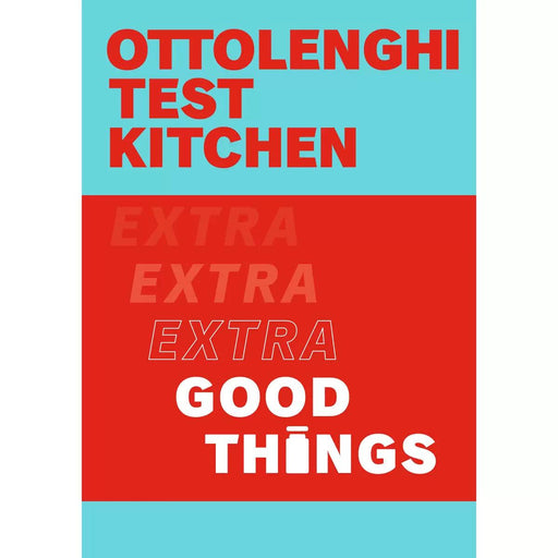 Ottolenghi Test Kitchen: Extra Good Things | {{ collection.title }}