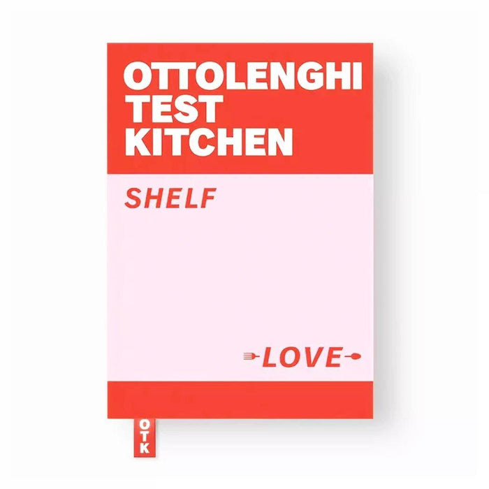 Ottolenghi Test Kitchen: Shelf Love