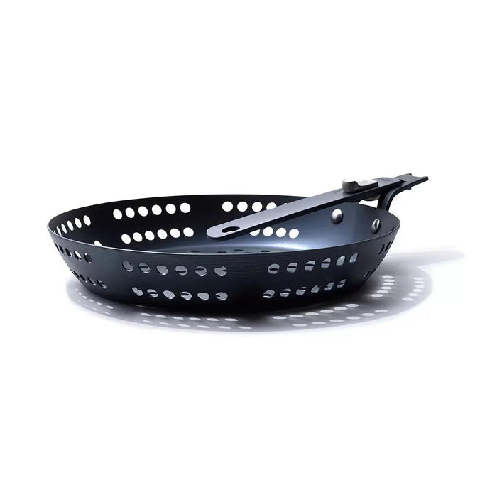 OXO Perforated Fry Pan with Detachable Handle (30cm) | {{ collection.title }}