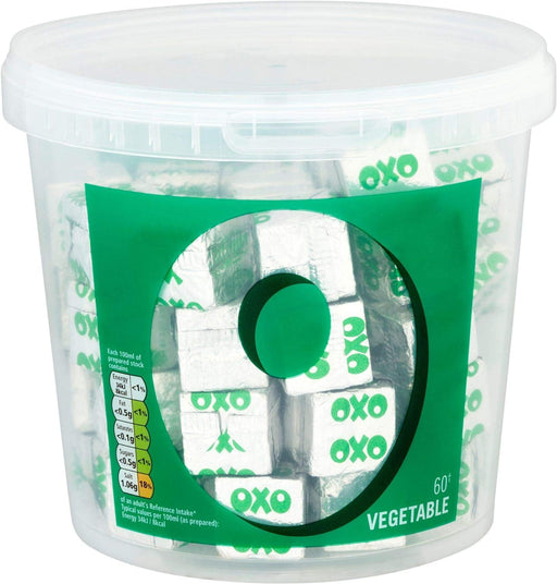 Oxo Vegetable Stock Cubes (60 pieces) | {{ collection.title }}
