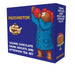 Paddington Bear Orange Chocolate Chunk Biscuits and Afternoon Tea Set (400g) | {{ collection.title }}