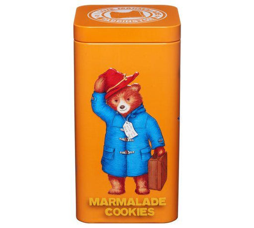Paddington Bear Orange Marmalade Cookies Tin (100g) | {{ collection.title }}