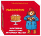 Paddington Bear Shortbread Biscuits and Afternoon Tea Set (400g) | {{ collection.title }}