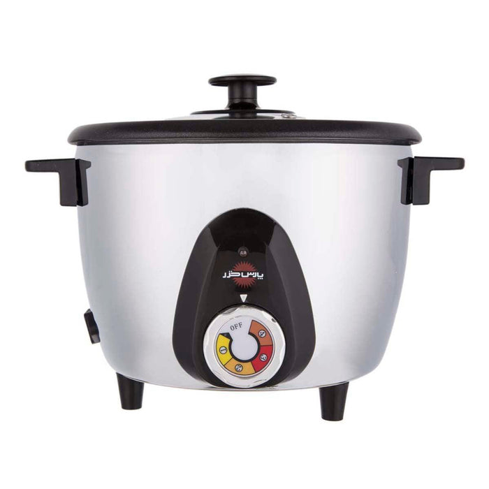Pars Khazar Rice Cooker - 12 Person - LemonSalt