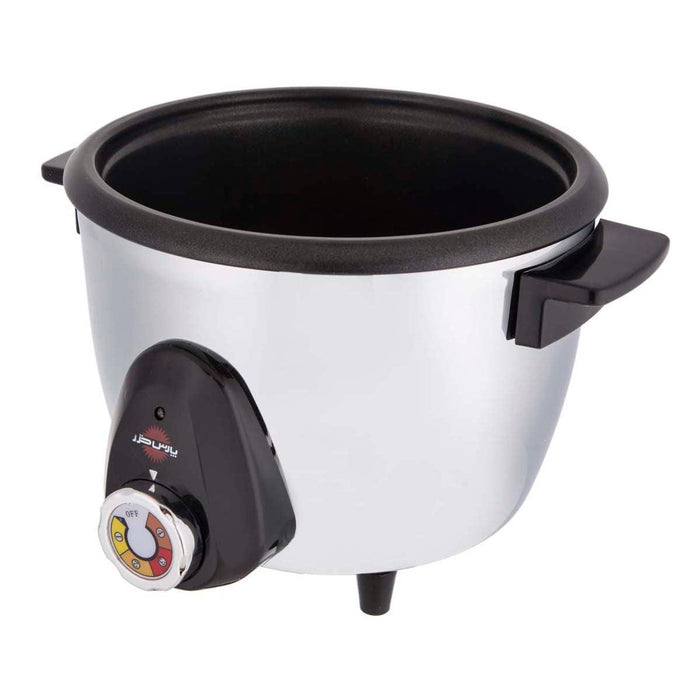 Pars Khazar Rice Cooker - 12 Person - LemonSalt