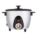 Pars Khazar Steel Automatic Rice Cookers - 8 Person - LemonSalt
