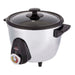 Pars Khazar Steel Automatic Rice Cookers - 8 Person - LemonSalt
