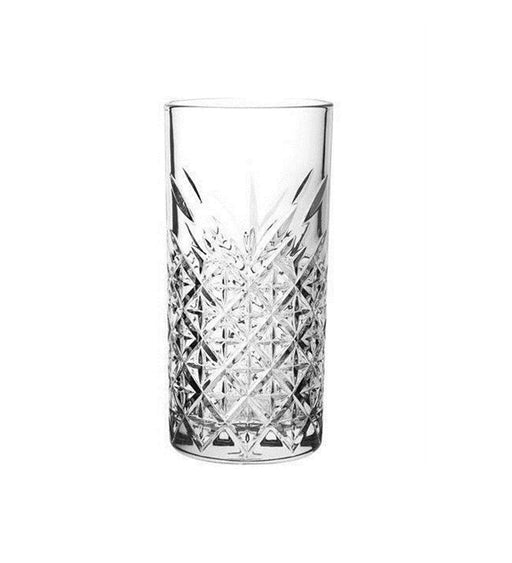Pasabahce Set of 4 Timeless Crystal Tumbler | {{ collection.title }}