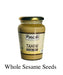 Pascali Whole Sesame Seeds Tahini Paste (300g) - LemonSalt
