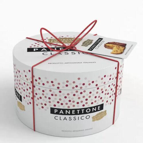 Pasticceria Fraccaro Classic Panettone Cake in Gift Box (750g) | {{ collection.title }}