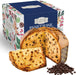 Pasticceria Fraccaro Panettone With Chocolate Pralines (750g) | {{ collection.title }}