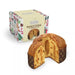 Pasticceria Fraccaro Panettone With Marrons Glaces (750g) | {{ collection.title }}