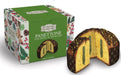 Pasticceria Fraccaro Panettone With Pistachio Cream (750g) | {{ collection.title }}