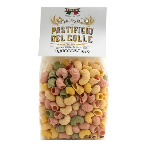 Pastificio Del Colle - Chiocciole Naif Pasta (500g) - LemonSalt