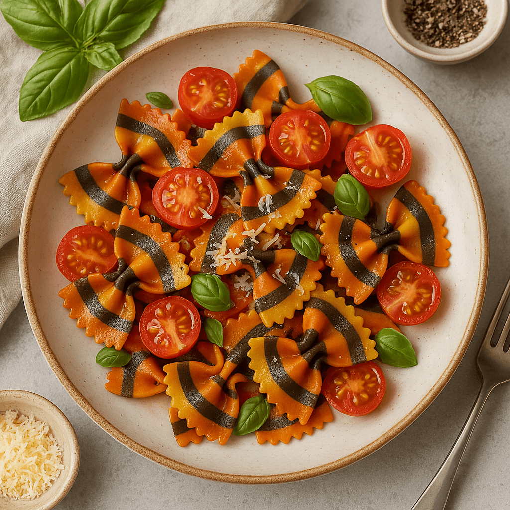 Pastificio Del Colle - Farfalle Germania Pasta (250g) - LemonSalt