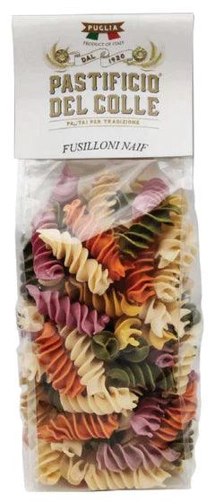 Pastificio Del Colle - Fusilloni Pasta (500g) - LemonSalt
