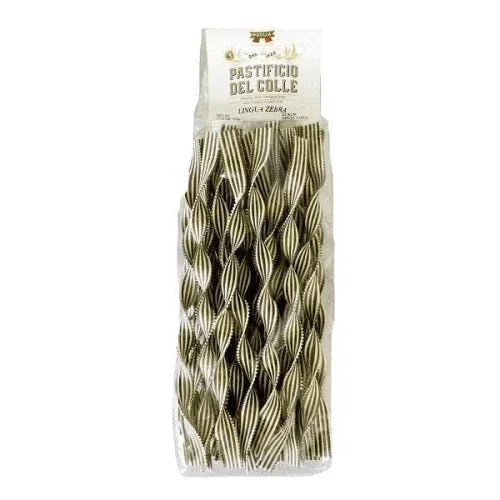 Pastificio Del Colle - Lingua Zebra (250g) - LemonSalt