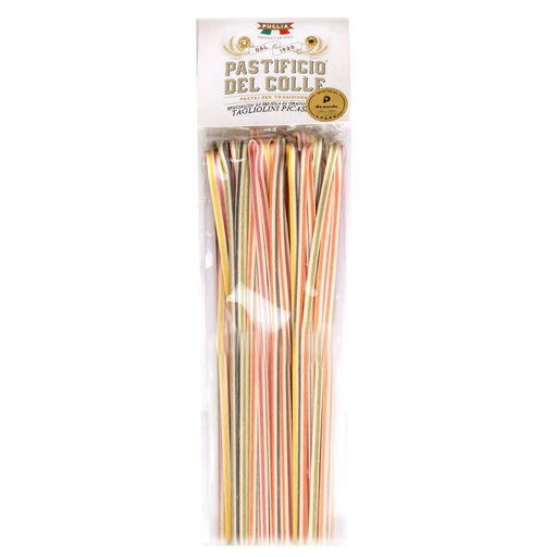Pastificio Del Colle - Tagliolini Picasso Pasta (250g) - LemonSalt