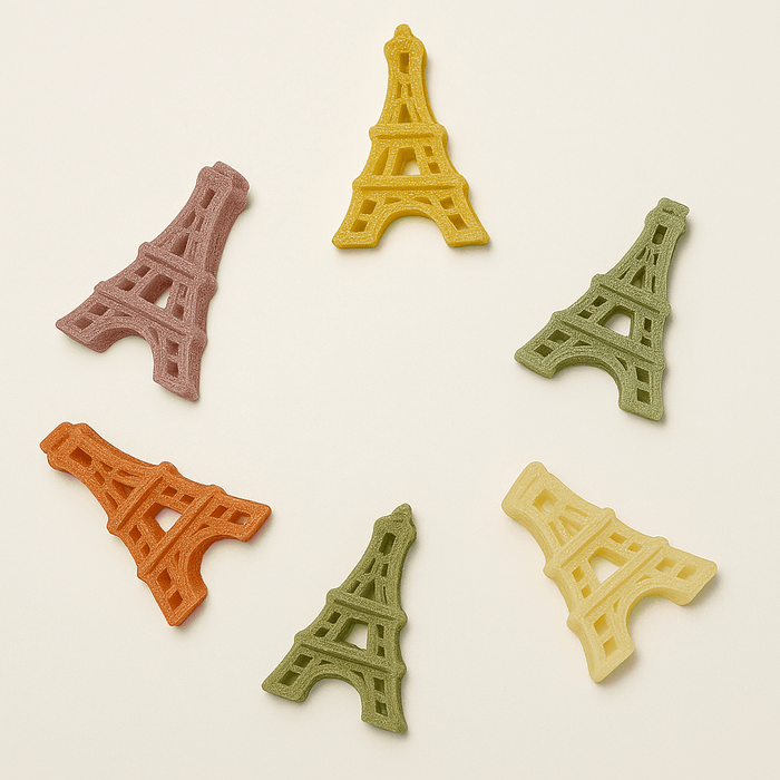 Pastificio Del Colle - Tour Eiffel ingenuo Pasta (500g) - LemonSalt