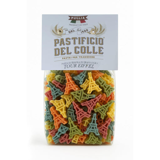Pastificio Del Colle - Tour Eiffel ingenuo Pasta (500g) - LemonSalt