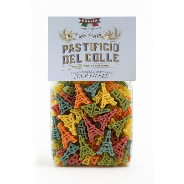 Pastificio Del Colle - Tour Eiffel ingenuo Pasta (500g) - LemonSalt