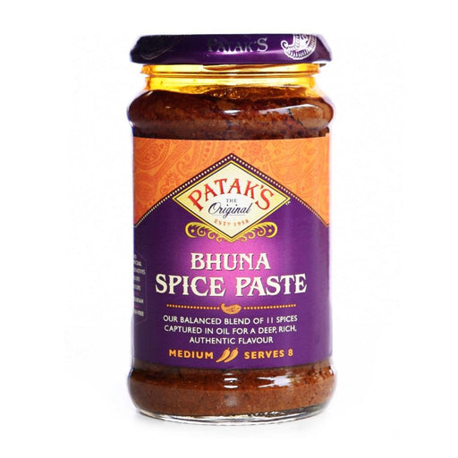 Pataks Bhuna Spice Paste (283g) | {{ collection.title }}