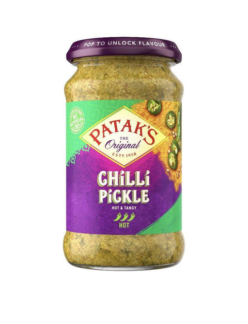 Pataks Chilli Pickle (283g) | {{ collection.title }}