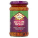 Pataks Hot Lime Pickle (283g) | {{ collection.title }}