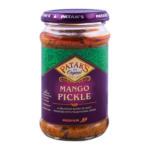 Pataks Mango Pickle (283g) | {{ collection.title }}