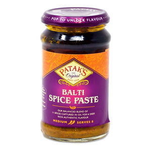 Pataks Medium Balti Spice Paste (300g) | {{ collection.title }}