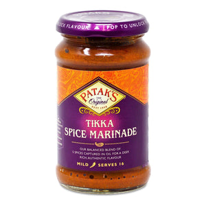 Pataks Mild Tikka Spice Marinade (300g) | {{ collection.title }}