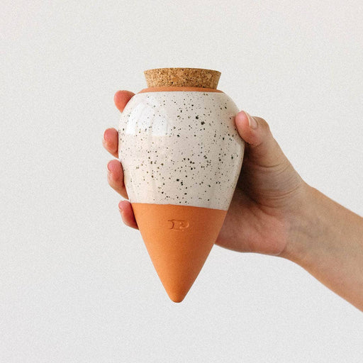 Pepin Olla - Speckled white - LemonSalt