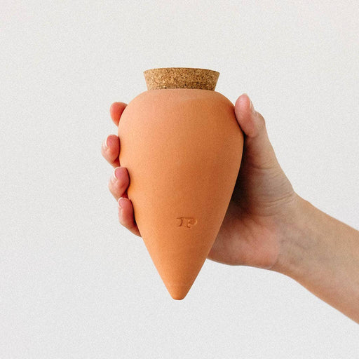 Pepin Olla - Terracotta - LemonSalt