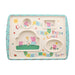 Peppa Pig - Bamboo Game Plate (29cm) - LemonSalt