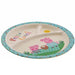 Peppa Pig - Organic Bamboo Plate (29cm) - LemonSalt
