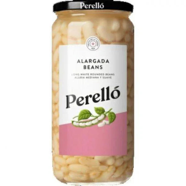 Perello Alargarda White Beans (720g)