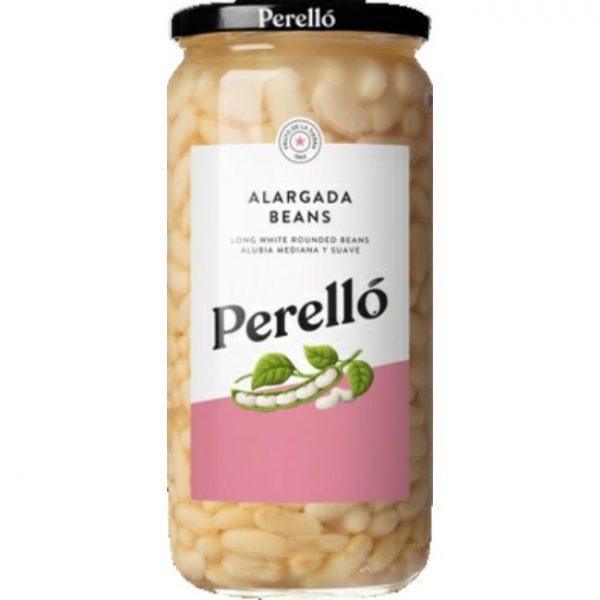 Perello Alargarda White Beans (720g) | {{ collection.title }}